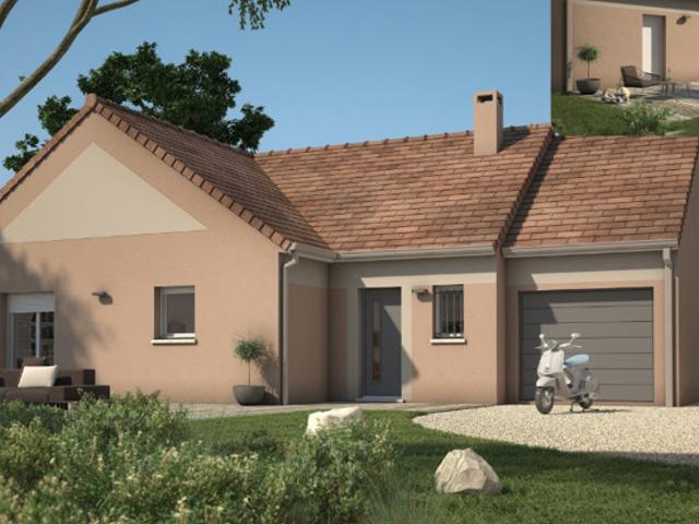 Terrain à bâtir Fercé sur Sarthe 72430