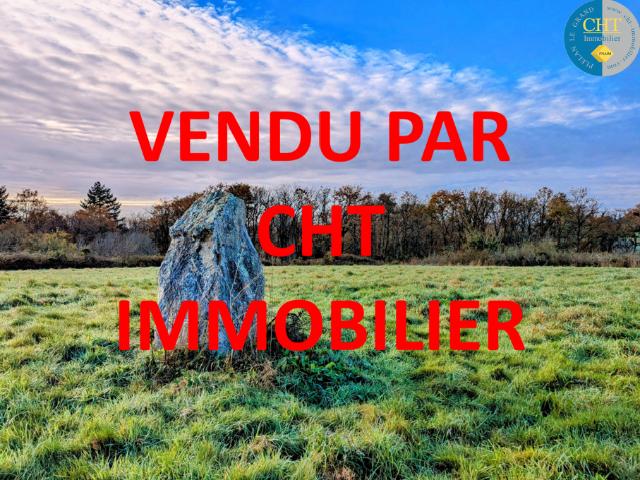 Terrain à bâtir hors lotissement à MONTENEUF