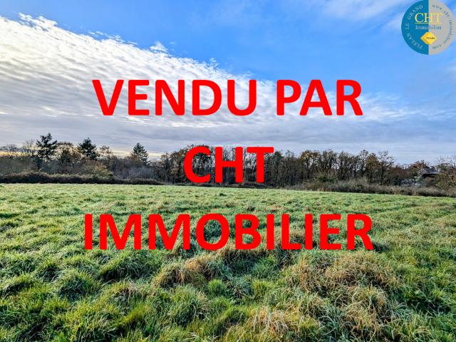 Terrain à bâtir hors lotissement à MONTENEUF