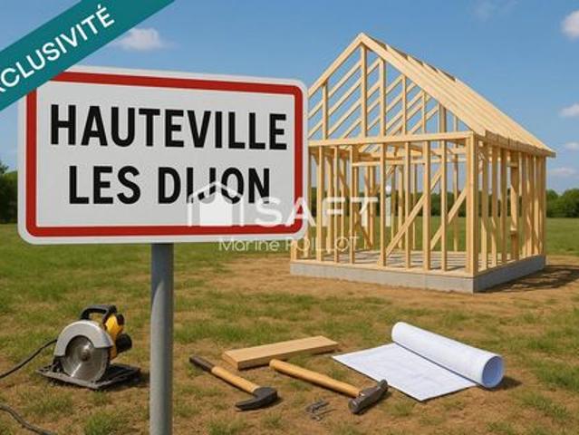 TERRAIN A BATIR HAUTEVILLE LES DIJON