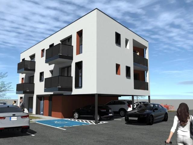 TERRAIN A BATIR HAYANGE SAINT NICOLAS EN FORET PROGRAMME 7 L