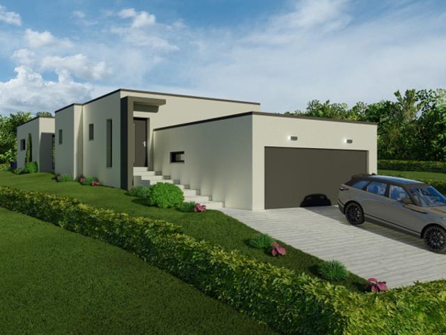Terrain à bâtir Hagen 57570