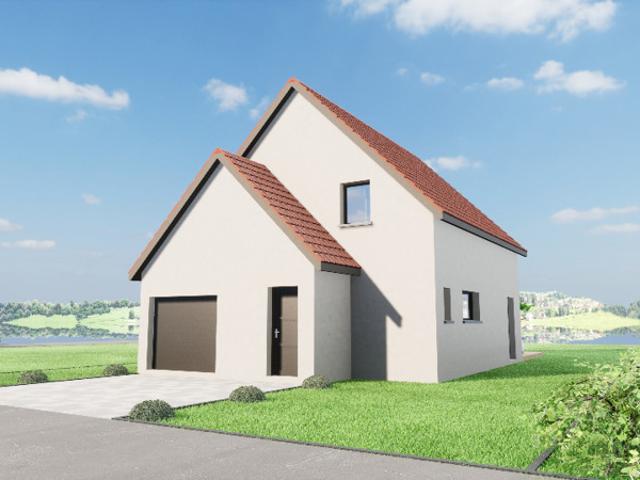 Terrain à bâtir Herbsheim 67230