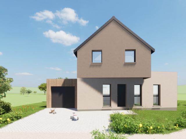 Terrain à bâtir Herbsheim 67230