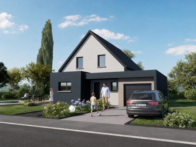 Terrain à bâtir Issenheim 68500