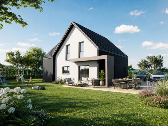 Terrain à bâtir Issenheim 68500
