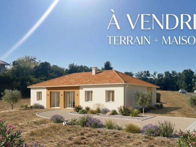 Terrain à bâtir Juillan 65290