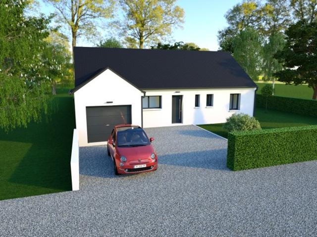 Terrain à bâtir La Châtre 36400