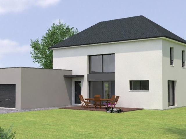 Terrain à bâtir La Membrolle sur Longuenée 49770
