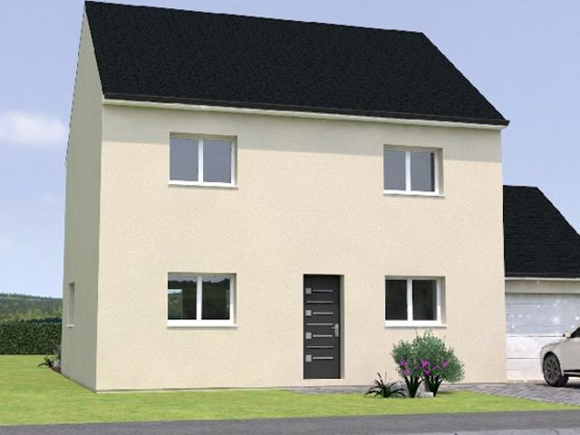 Terrain à bâtir La Membrolle sur Longuenée 49770