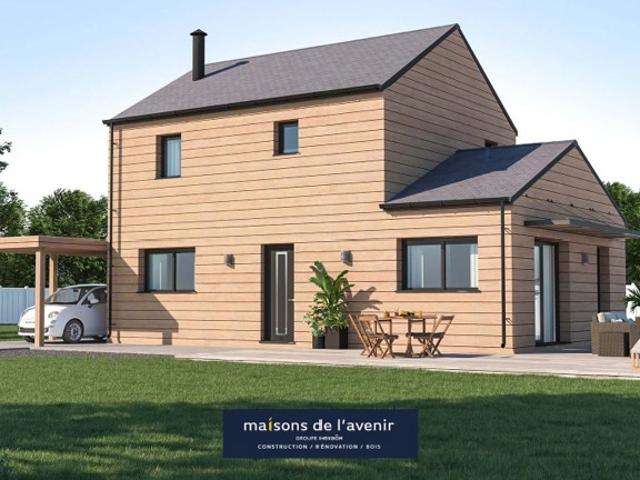 Terrain à bâtir Landerneau 29800