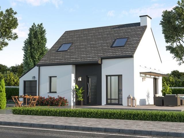 Terrain à bâtir Landerneau 29800