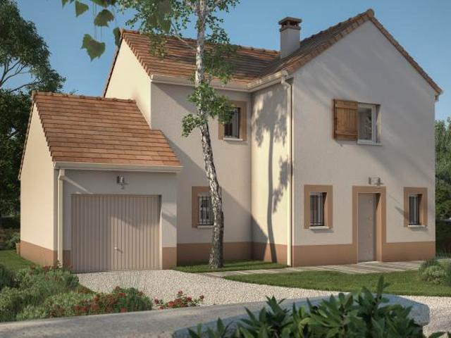 Terrain à bâtir Larchant 77760