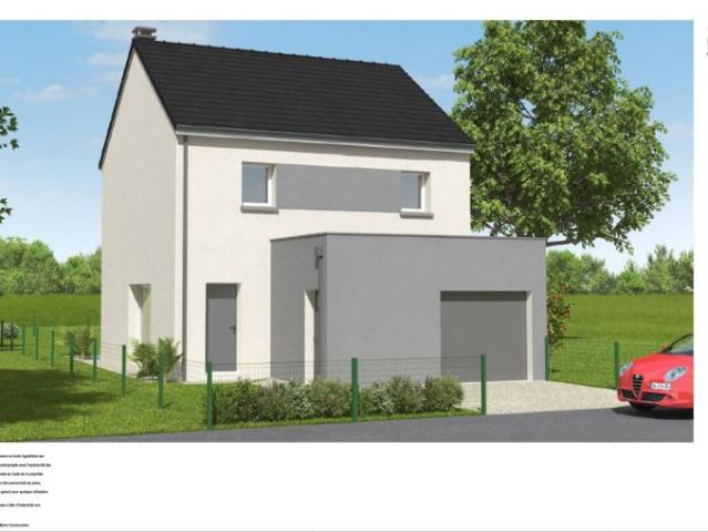 Terrain à bâtir Le Mans 72000