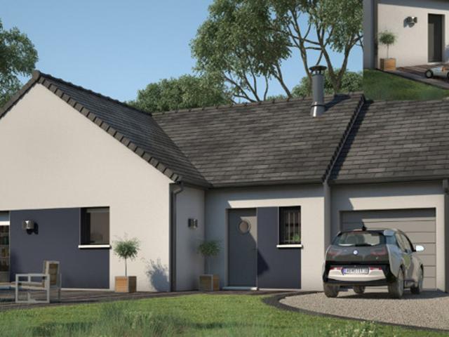 Terrain à bâtir Le Mans 72000