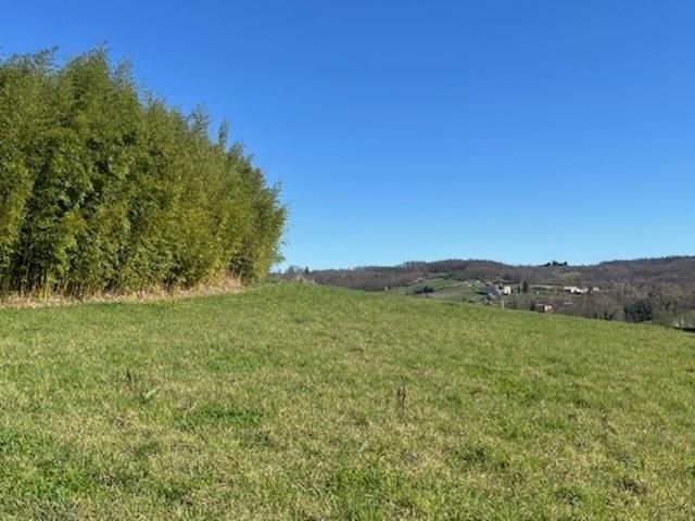 TERRAIN A BATIR LES COTES D AREY