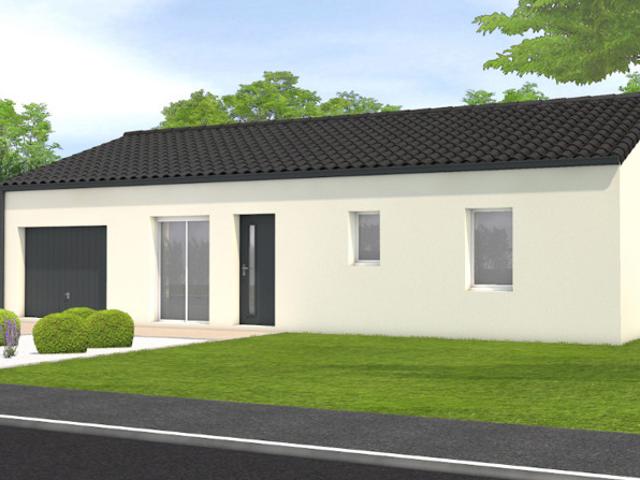 Terrain à bâtir Mouilleron le Captif 85000
