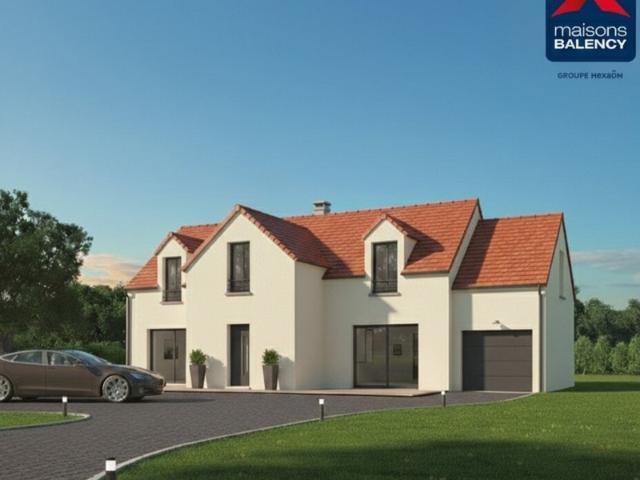 Terrain à bâtir Moissy Cramayel 77550