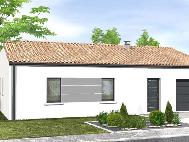 Terrain à bâtir Mormaison 85260