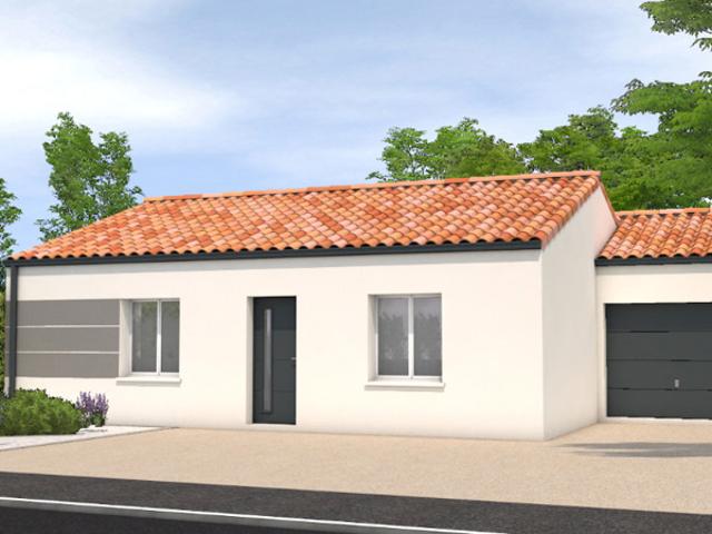 Terrain à bâtir Mormaison 85260