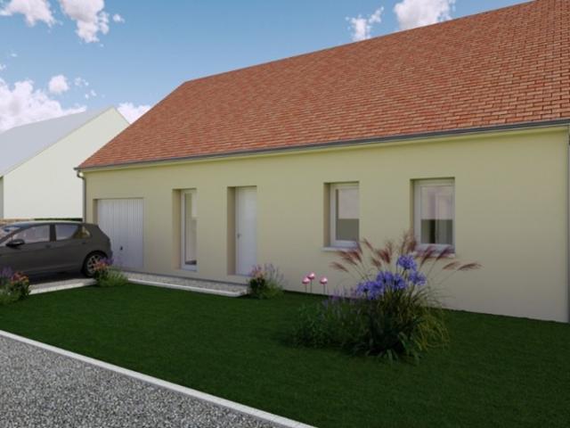 Terrain à bâtir Maillé 37800