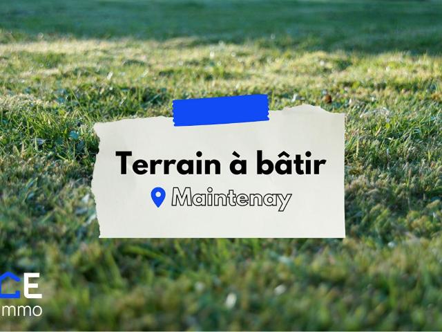 Terrain à Bâtir Maintenay