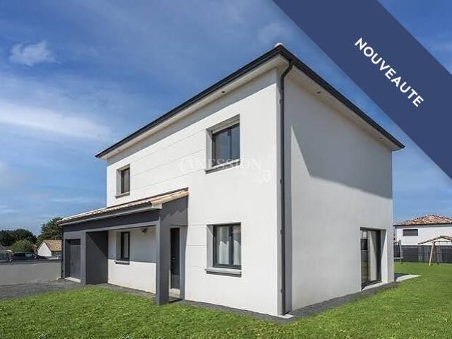 terrain à bâtir Maison individuelle de 350 m²
