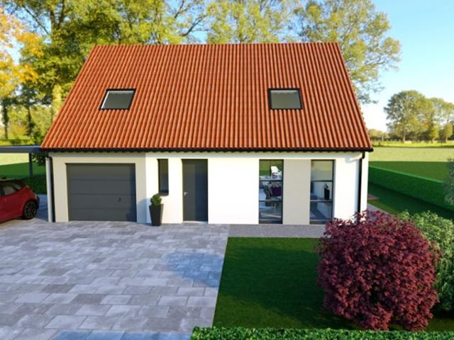Terrain à bâtir Marquise 62250
