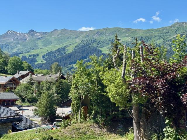 Terrain à bâtir Méribel Village Les 3 Vallées