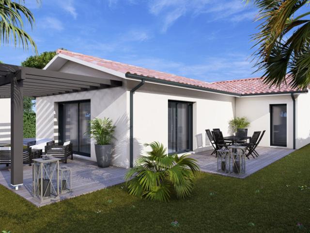 Terrain à bâtir Mérignac 33700