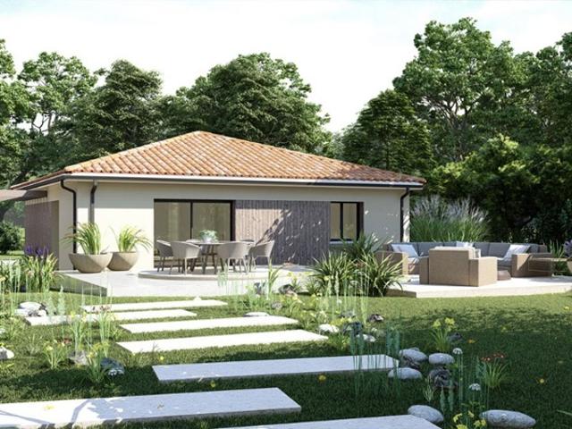 Terrain à bâtir Mérignac 33700
