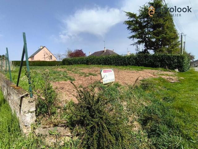 TERRAIN A BATIR MISSIRIAC DE 564M²