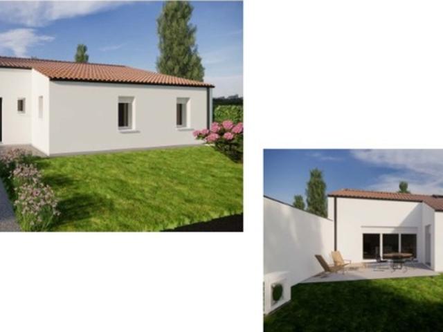 Terrain à bâtir Notre Dame de Riez 85270