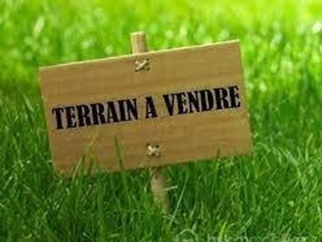 Terrain à bâtir non viabilisé à Chevillon