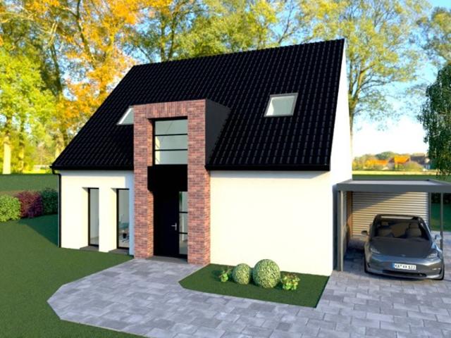 Terrain à bâtir Niergnies 59400