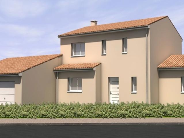 Terrain à bâtir Nieul le Dolent 85430
