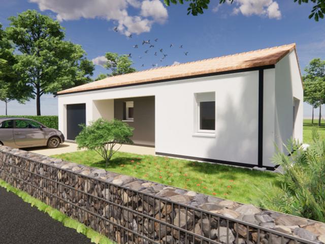 Terrain à bâtir Nieul le Dolent 85430