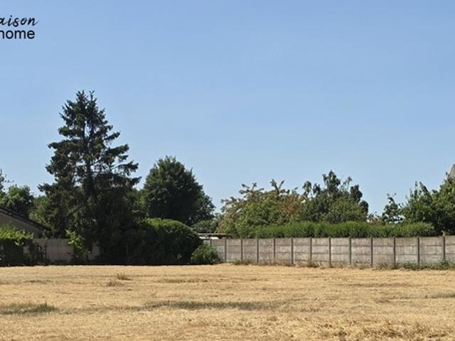 Terrain à bâtir – Saint Élier