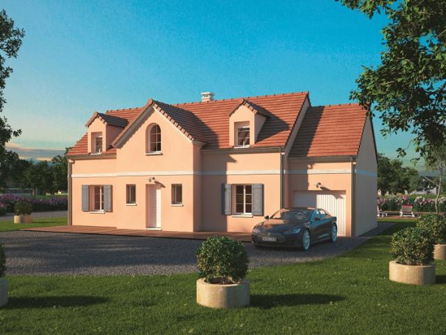 Terrain à bâtir Saint Siméon 77169