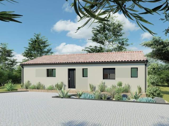 Terrain à bâtir Salles 33770