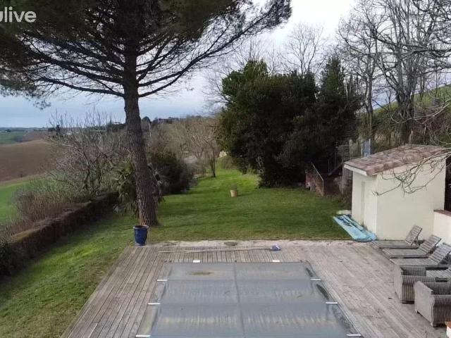 TERRAIN À BÂTIR SAMATAN 8 min