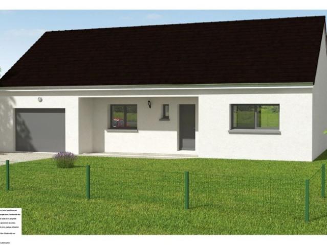 Terrain à bâtir Spay 72700
