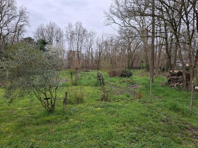 Terrain à bàtir ST SELVE 1500M²