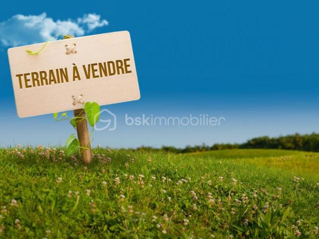 TERRAIN A BATIR SUR BAURECH: Dernier lot disponible!