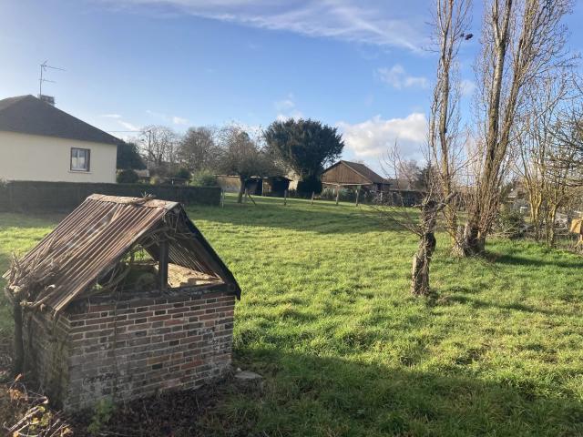 TERRAIN A BATIR SUR CHAMBOIS