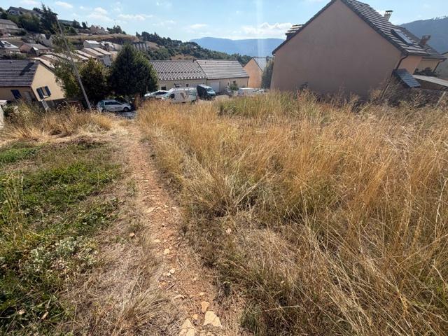 Terrain à bâtir sur la commune de Mende