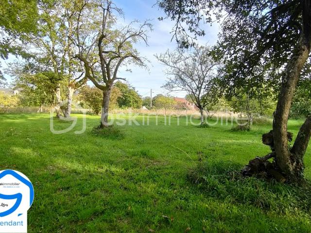Terrain à Bâtir sur Parigny les Vaux – 3149 m²