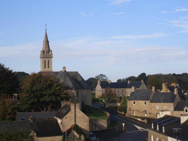 Terrain à bâtir sur SAINT BRANDAN de 406 m²