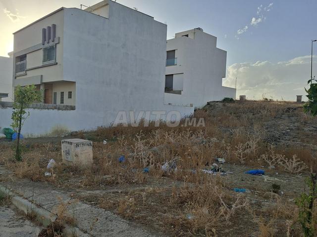 Terrain à bâtir pour villa