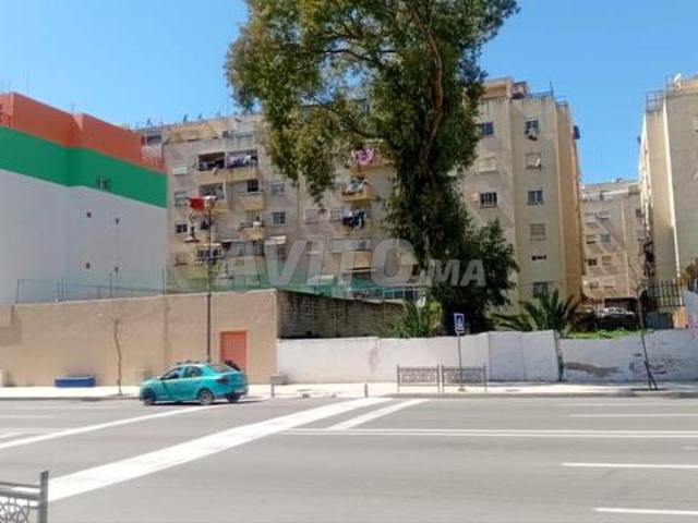 Terrain à bâtir pour immeubles sur Boulevard Moulay Rachid